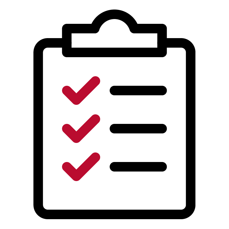 icon - checklist